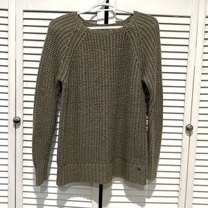 American Eagle Jegging Sweater